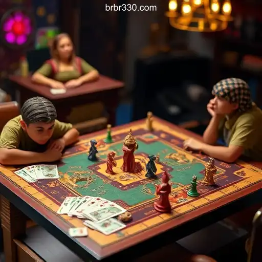 The Ever-Evolving World of Tabletop Games